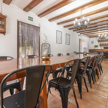 Casa Rural Villa Pilar Albentosa Eksteriør bilde