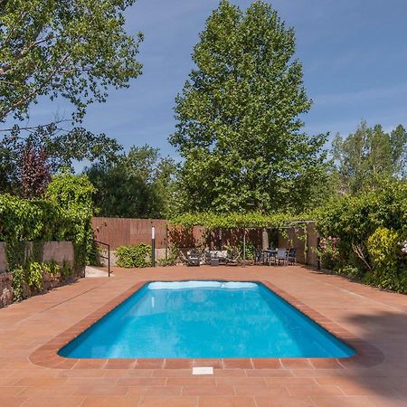 Casa Rural Villa Pilar Albentosa Eksteriør bilde