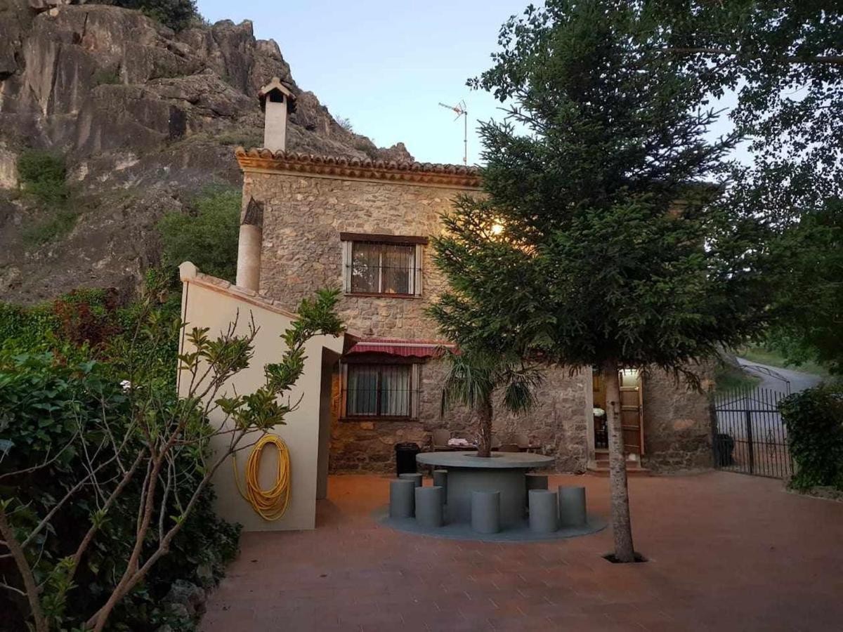 Casa Rural Villa Pilar Albentosa Eksteriør bilde
