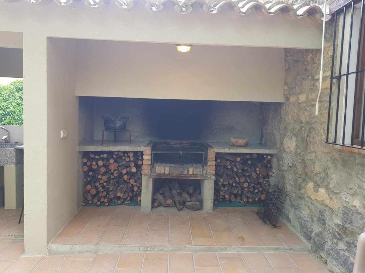 Casa Rural Villa Pilar Albentosa Eksteriør bilde