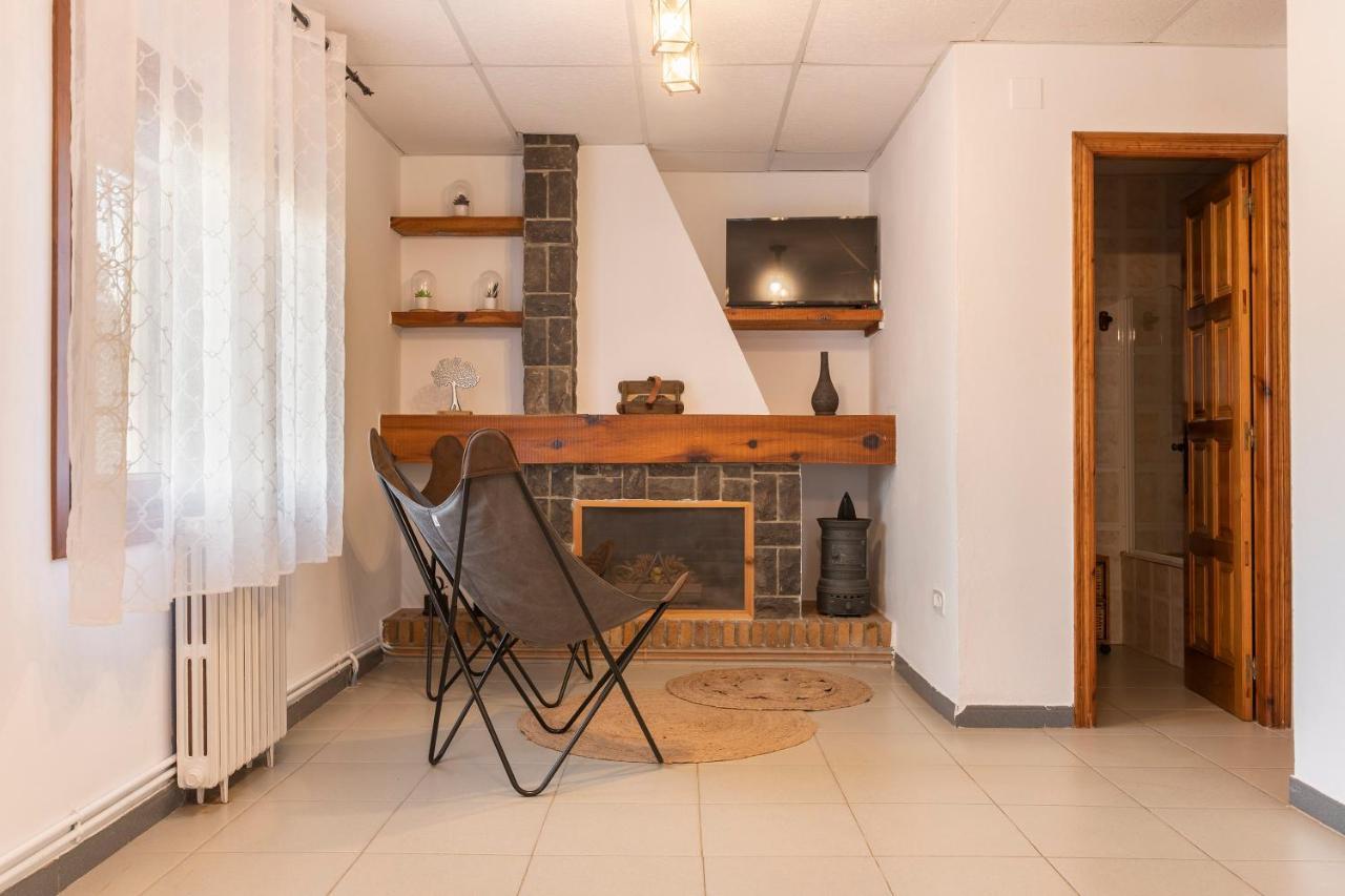 Casa Rural Villa Pilar Albentosa Eksteriør bilde