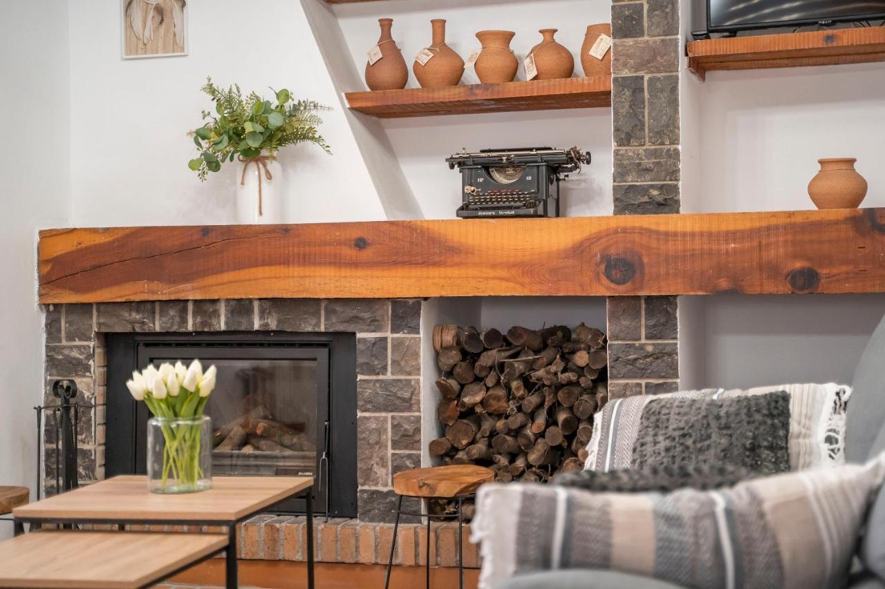 Casa Rural Villa Pilar Albentosa Eksteriør bilde