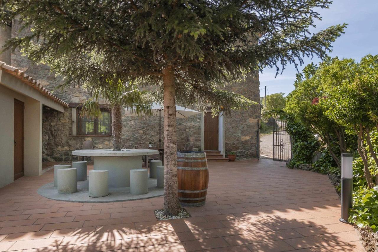 Casa Rural Villa Pilar Albentosa Eksteriør bilde