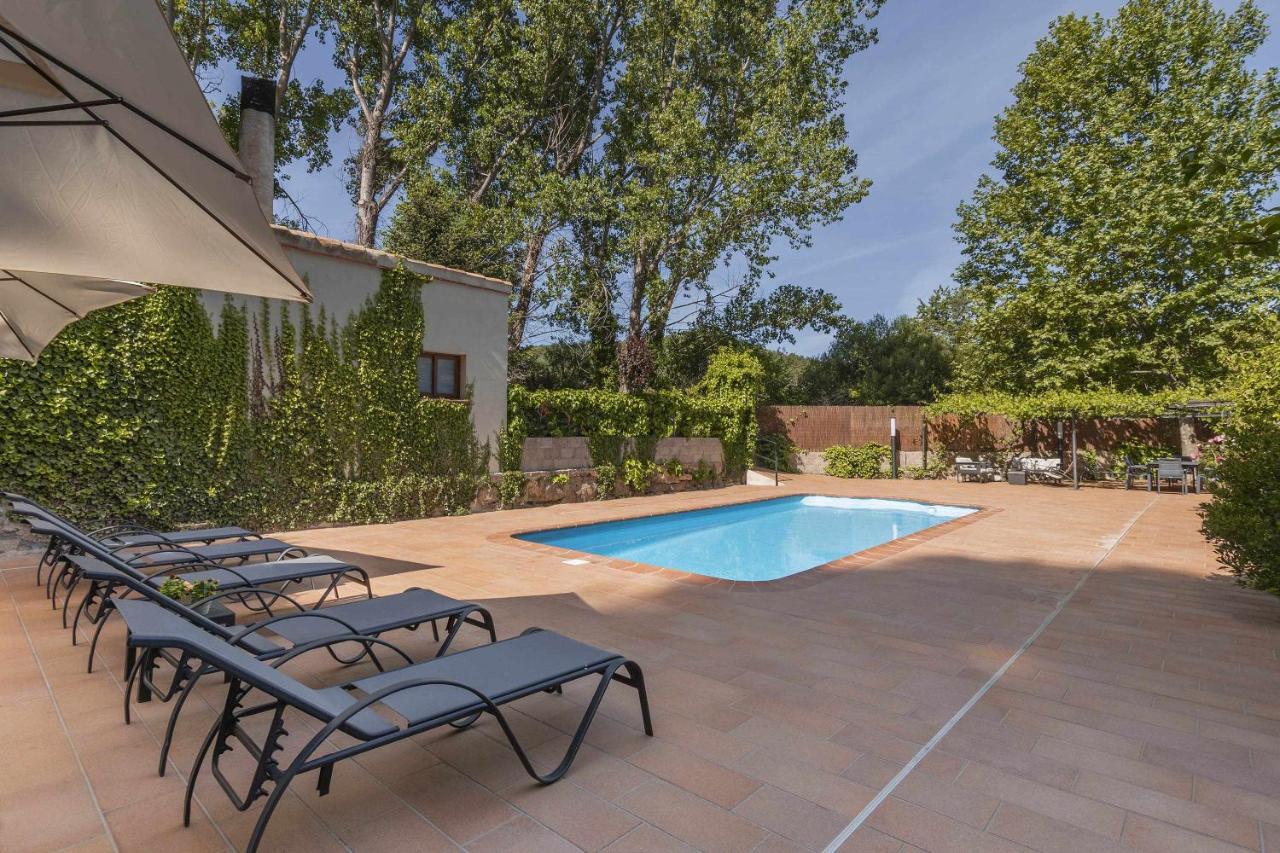 Casa Rural Villa Pilar Albentosa Eksteriør bilde